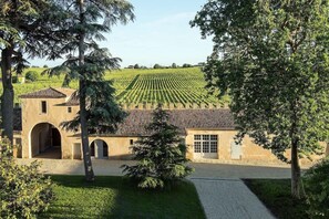 Exterior - Chateau Lafaurie-peyraguey by Lalique (Bommes)