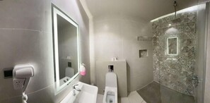 Bathroom - The Amman Pasha Hotel (Amman)