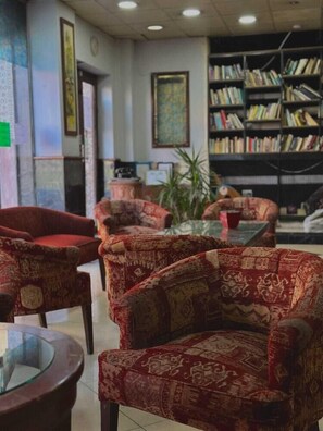 Lobby - The Amman Pasha Hotel (Amman)