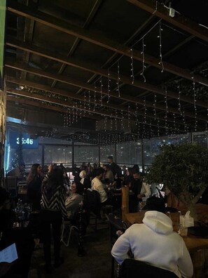 Dining - The Amman Pasha Hotel (Amman)