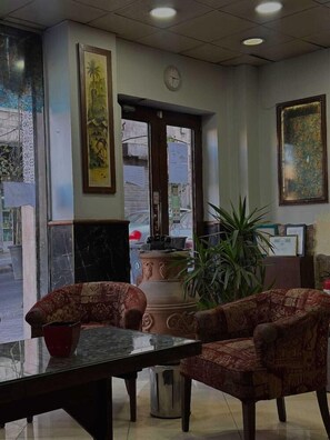 Lobby - The Amman Pasha Hotel (Amman)