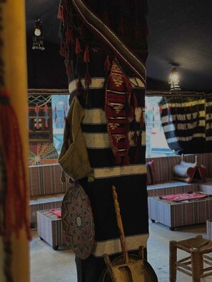 Interior - The Amman Pasha Hotel (Amman)