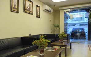 ล็อบบี้