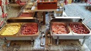 Servei de restauració a l'aire lliure