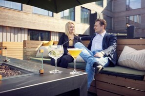 Property grounds - Hotel Gorinchem (Gorinchem)
