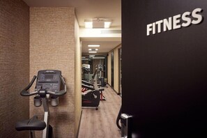 Fitness facility - Hotel Gorinchem (Gorinchem)