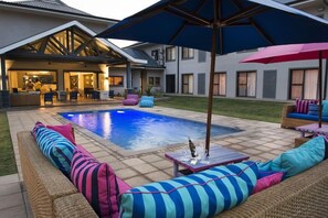 Pool - The Urban Hotel (Ndola)