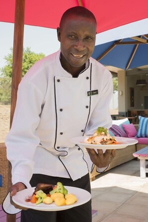 Property grounds - The Urban Hotel (Ndola)