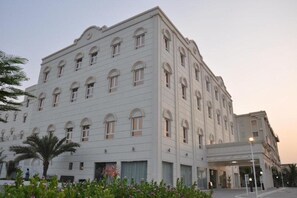 Exterior - Royal Garden Hotel (Sohar)