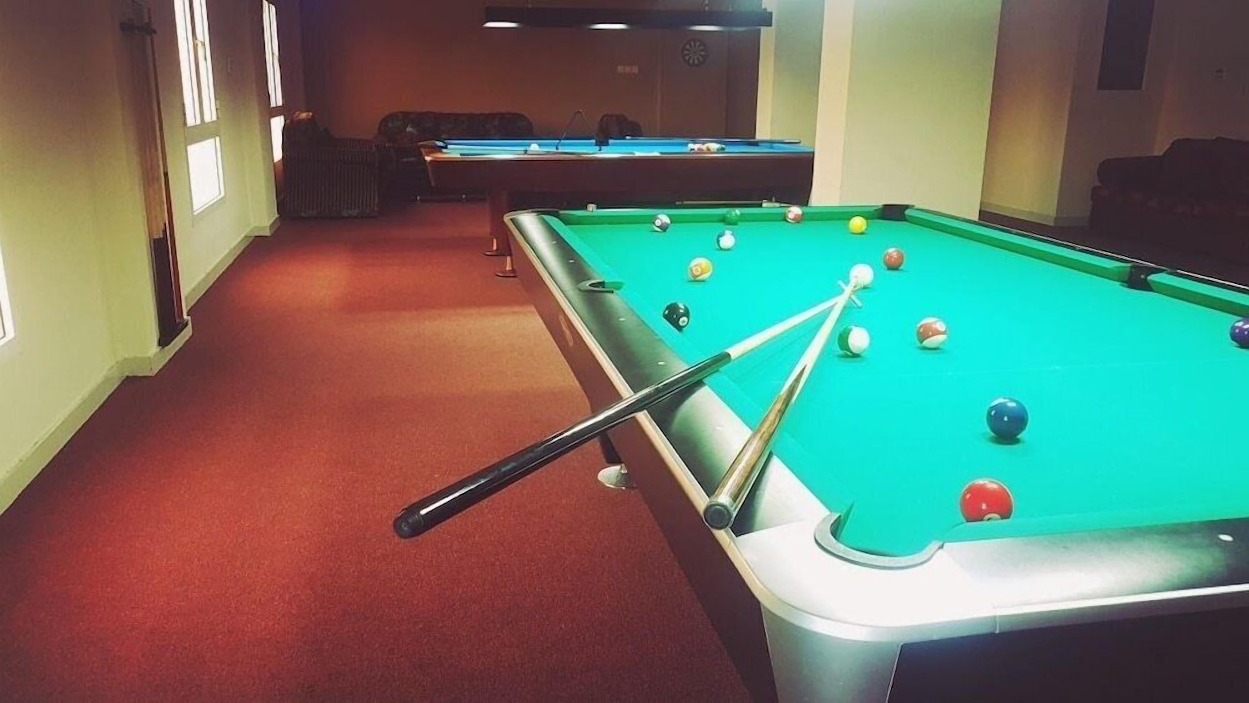 Games room