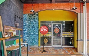 Exterior detail - OYO 90358 Poris Residence (Tangerang)