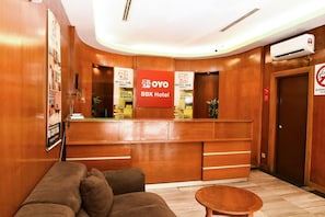 Lobby - OYO 1219 Hotel Bbk (Klang)