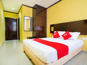 Room - OYO 1219 Hotel Bbk (Klang)