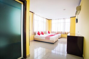 Room - OYO 1219 Hotel Bbk (Klang)