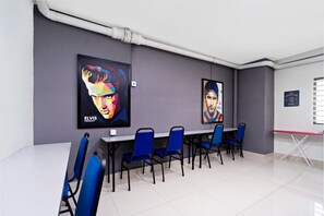 Business centre - Spot On 89926 City Hostel Ipoh (Ipoh)