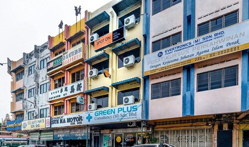 Spot On 89926 City Hostel Ipoh