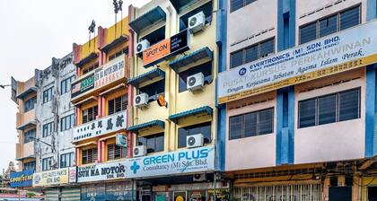 Spot On 89926 City Hostel Ipoh
