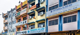 Spot On 89926 City Hostel Ipoh