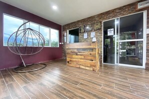 Lobby - OYO 90285 Pogimpaan Homestay (Ranau)