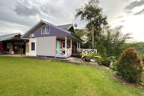 Exterior - OYO 90285 Pogimpaan Homestay (Ranau)