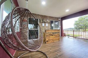 Property grounds - OYO 90285 Pogimpaan Homestay (Ranau)