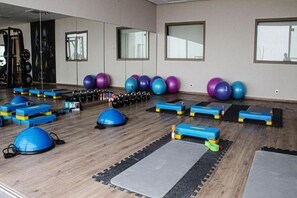 Salle de remise en forme