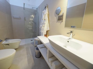 Bathroom - Tui Blue Tropea (Ricadi)