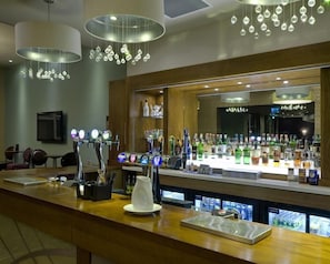 Bar (on property) - Glenburn Hotel (Rothesay)