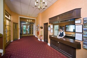 Lobby - Glenburn Hotel (Rothesay)