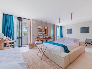 Room - Cumeja Beach Club & Hotel (Cellole)