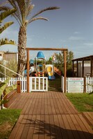 Área infantil
