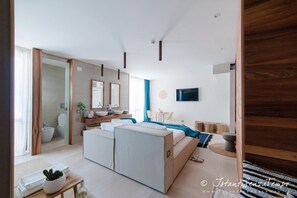 Room - Cumeja Beach Club & Hotel (Cellole)