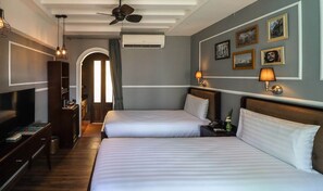 Room - The Quba Boutique Hotel Pattaya (Pattaya)