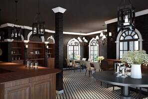 Dining - Quba by Montraj (Pattaya)