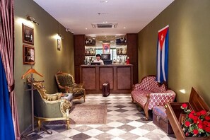 Lobby - Quba by Montraj (Pattaya)