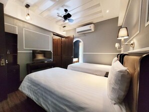 Room - The Quba Boutique Hotel Pattaya (Pattaya)