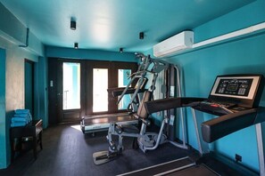 Fitness facility - Quba by Montraj Pattaya (Pattaya)