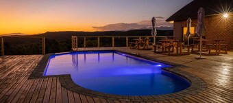 Klein Karoo Game Lodge
