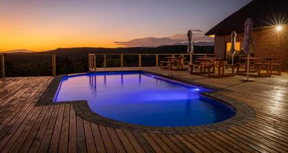 Klein Karoo Game Lodge