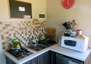 Private kitchen - Klein Karoo Game Lodge (De Hoop)