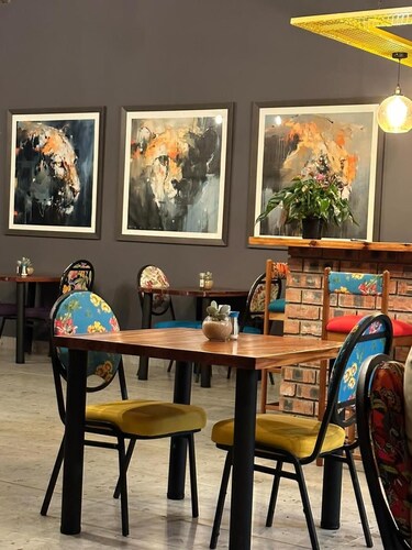 Klein Karoo Game Lodge