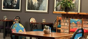 Klein Karoo Game Lodge