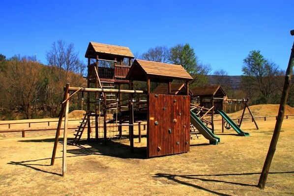 Children's area - Fairways Drakensberg (Drakensberg Gardens)