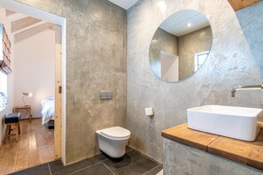 Bathroom - Druk-my-niet Wine Estate (Paarl)