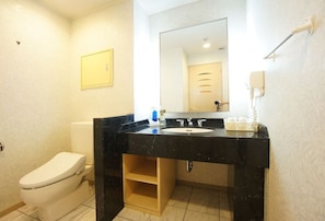 Bathroom - Hotel San Marco (Daito)