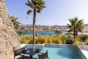 Pool - Aeonic Suites and Spa - Adults Only (Mykonos)