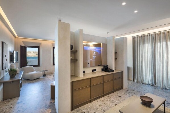 Interior - Aeonic Suites and Spa - Adults Only (Mykonos)