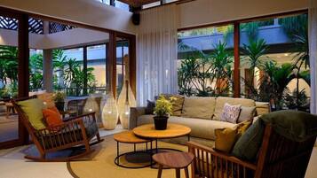 منطقة المعيشة