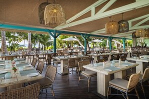 Outdoor dining - Laila, Seychelles, a Tribute Portfolio Resort (Mahé Island)