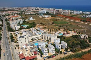 Exterior - Sweet Memories Hotel Apartments (Paralimni)